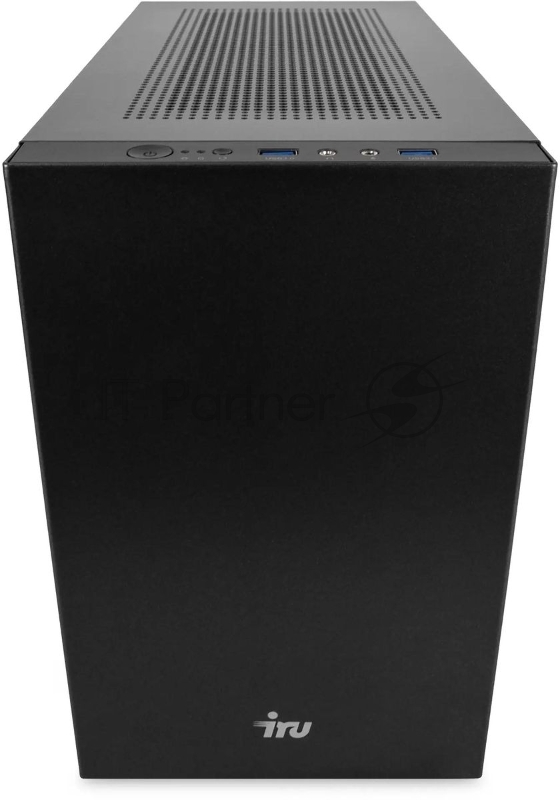 ПК IRU Game 510B7GS MT i5 13400F (2.5) 16Gb SSD1Tb RTX4060 8Gb Free DOS GbitEth 700W черный (2070903)