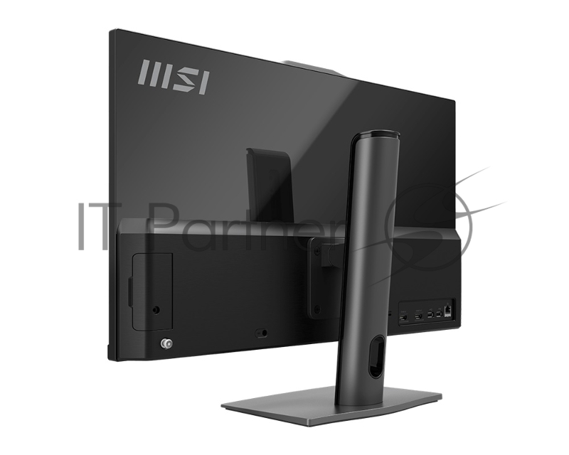 MSI Modern AM242P 1M AiO 23,8 FHD (1920x1080)IPS AG Non-touch,Core i3-100U (1.2GHz),8Gb DDR5(1*8GB),512GB SSD M.2, Intel UHD, WiFi, BT, camera, WirelessKB&mouse Eng/Rus, No OS,1y,Black