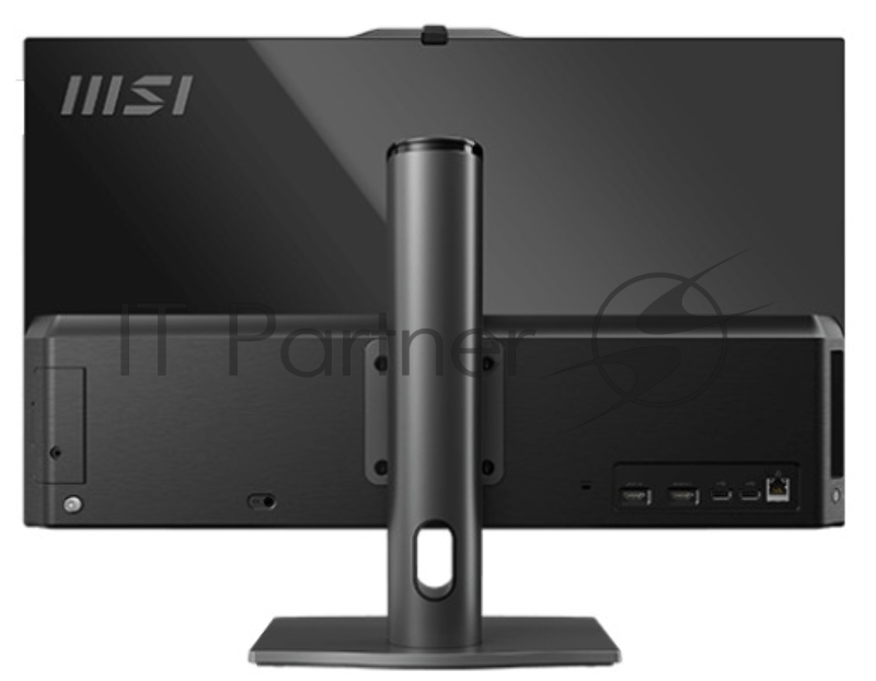 MSI Modern AM242P 1M AiO 23,8 FHD (1920x1080)IPS AG Non-touch,Core i3-100U (1.2GHz),8Gb DDR5(1*8GB),512GB SSD M.2, Intel UHD, WiFi, BT, camera, WirelessKB&mouse Eng/Rus, No OS,1y,Black
