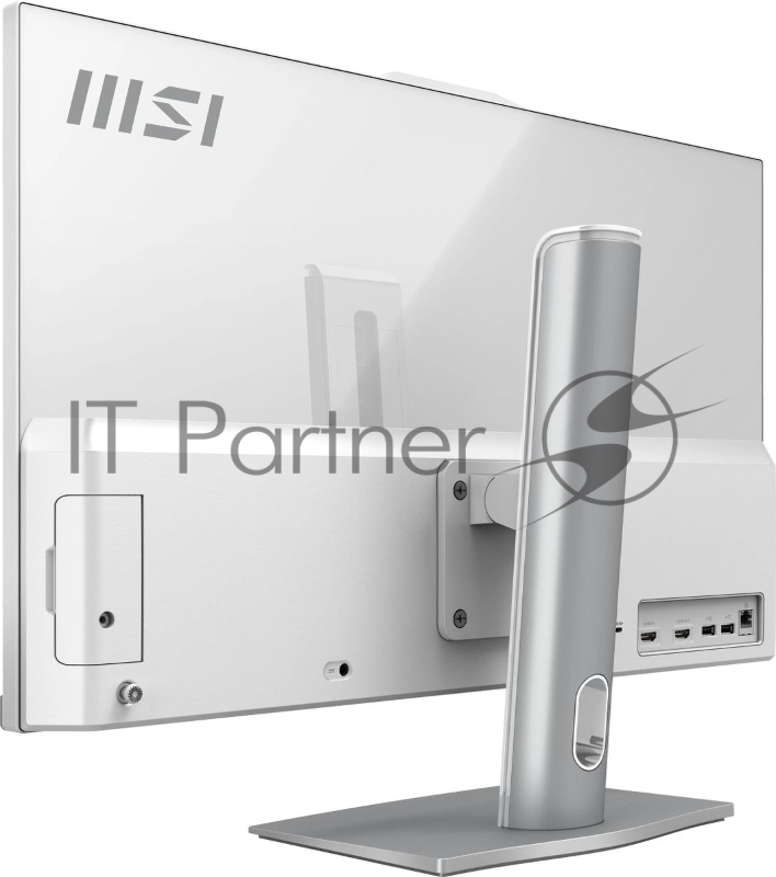 Моноблок MSI Modern AM272P 12M-806XRU 27 Full HD, Intel Core i7 1255U, 32ГБ DDR4, 1ТБ SSD, noOS белый