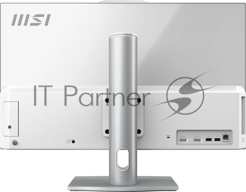 Моноблок MSI Modern AM272P 12M-806XRU 27 Full HD, Intel Core i7 1255U, 32ГБ DDR4, 1ТБ SSD, noOS белый