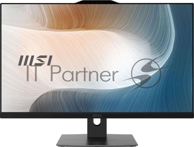 Моноблок MSI Modern AM272P 12M-807XRU 27 Full HD, Intel Core i7 1255U, 32ГБ DDR4, 1ТБ SSD, noOS черный