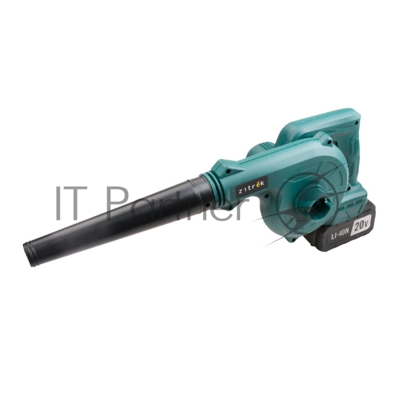 Воздуходувка Zitrek ZKBL21 пит.:от аккум. зеленый/черный