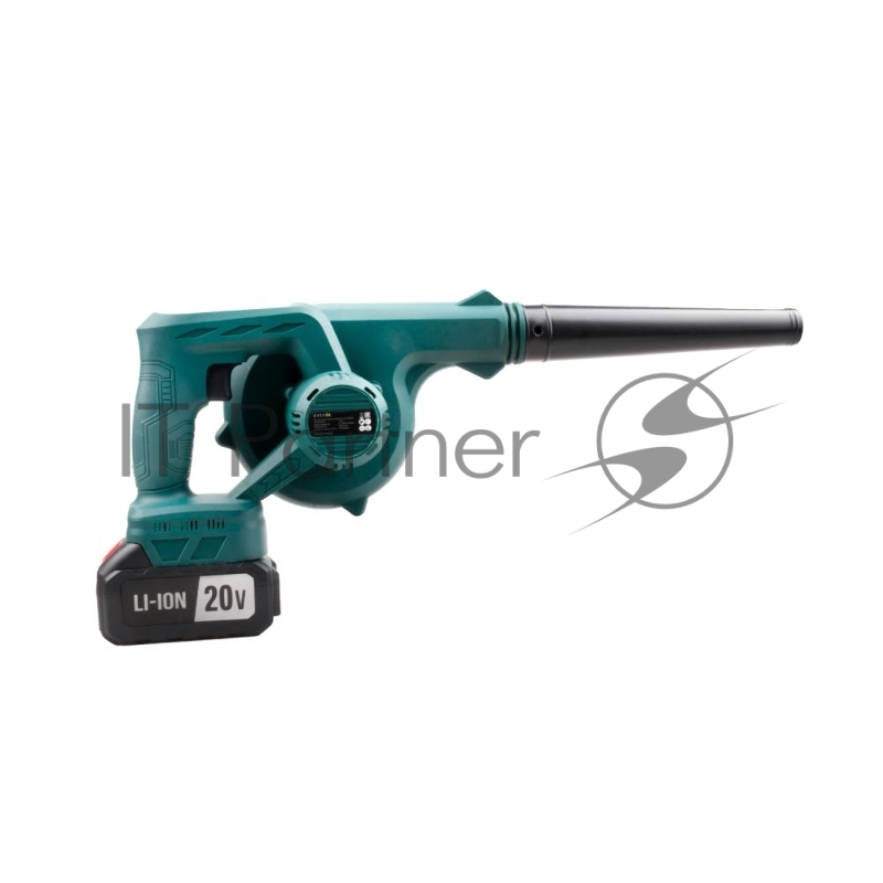 Воздуходувка Zitrek ZKBL21 пит.:от аккум. зеленый/черный