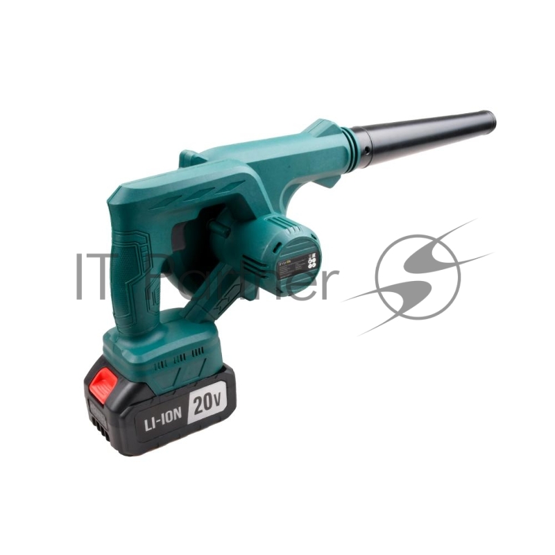 Воздуходувка Zitrek ZKBL21 пит.:от аккум. зеленый/черный