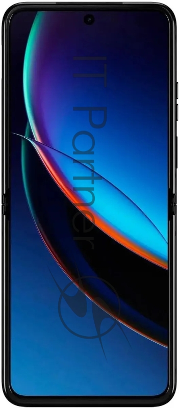 Смартфон Motorola XT2321-1 Razr 40 Ultra 256Gb 8Gb черный раскладной 3G 4G 1Sim 6.9 1080x2640 Android 13 12Mpix 802.11 a/b/g/n/ac/ax NFC GPS GSM900/1800 GSM1900 TouchSc Protect