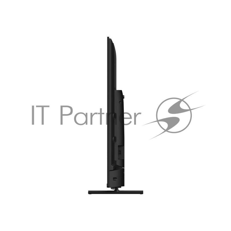 Телевизор Topdevice TDTV65CQ09U_BK черный 65/UHD/VA-QLED/Smart GTV/2-16Гб/БТ