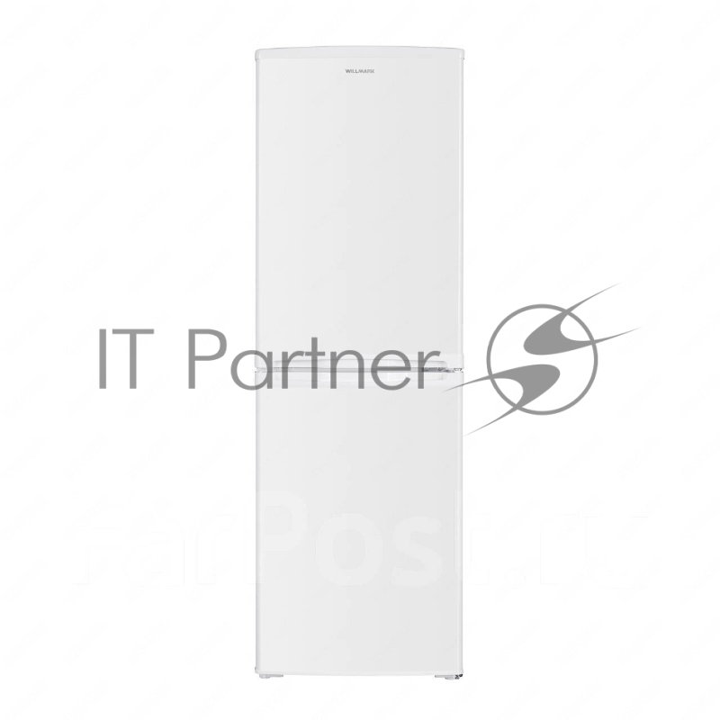 Холодильник WILLMARK RF-216DC белый, двухкамерный, 97/54 л., морозилка снизу