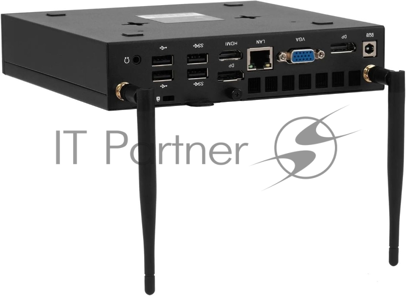 Неттоп IRU 310H6ITF i5 12400 (2.5) 16Gb SSD512Gb UHDG 730 noOS GbitEth BT черный (2031370)