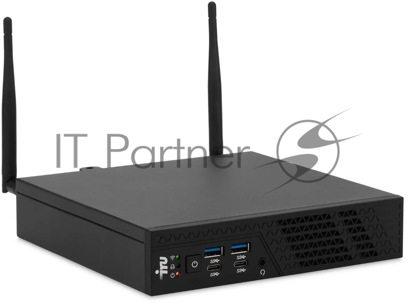 Неттоп IRU 310H6ITF i5 12400 (2.5) 16Gb SSD512Gb UHDG 730 noOS GbitEth BT черный (2031370)