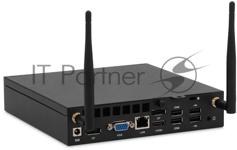 Неттоп IRU 310H6ITF i5 12400 (2.5) 16Gb SSD512Gb UHDG 730 noOS GbitEth BT черный (2031370)