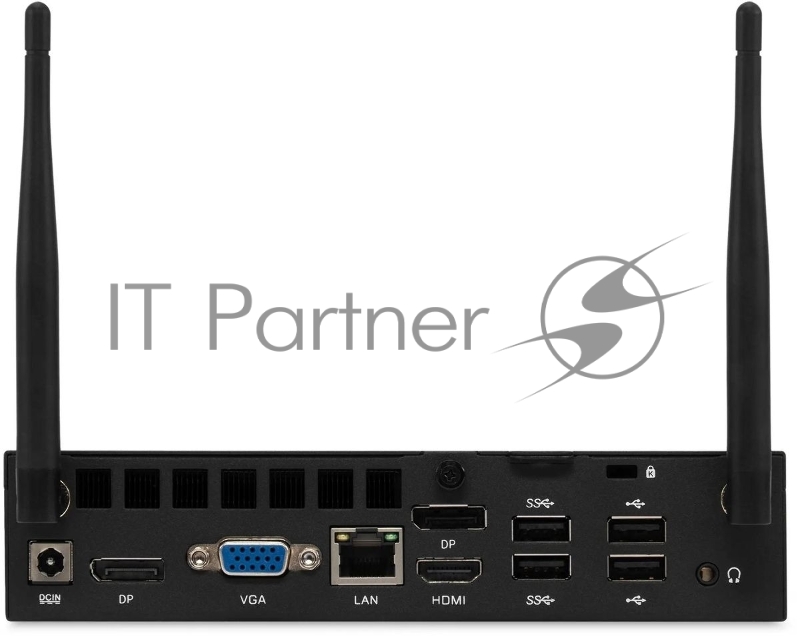 Неттоп IRU 310H6ITF i5 12400 (2.5) 16Gb SSD512Gb UHDG 730 noOS GbitEth BT черный (2031370)