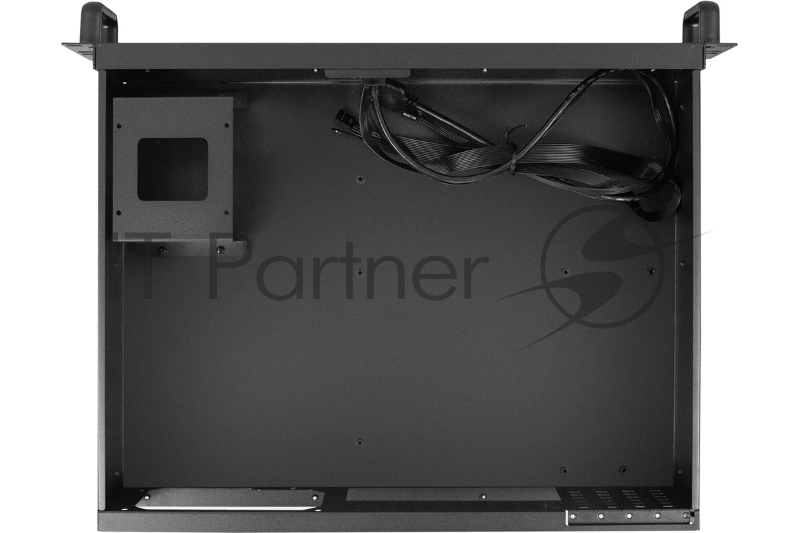 Серверный корпус ExeGate Pro 2U350-33 <RM 19, высота 2U, глубина 350, БП 700RADS, 2*USB+1* USB3.0>