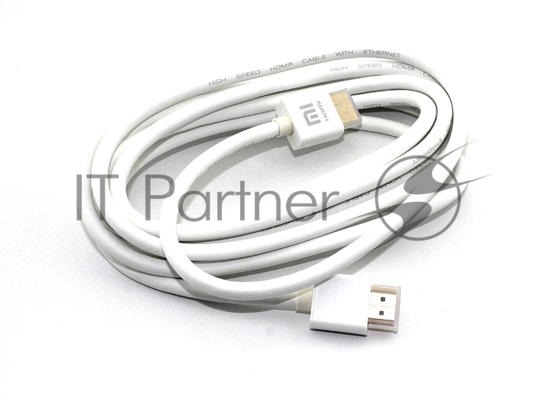 Кабель HDMI Xiaomi HD Data Cable 3m, white