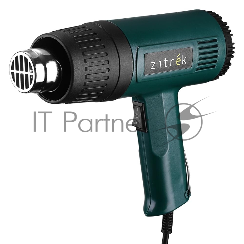 Технический фен Zitrek ZKHG2000 темп.350/550С (085-1045)
