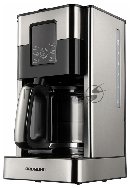 Кофеварка капельная Redmond CM704 1000Вт черный