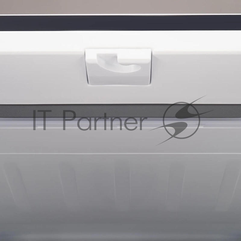 Холодильник Hyundai CM55043F черный стекло 3-хкамерн, 354/186, морозилка снизу, No Frost, Side by Side