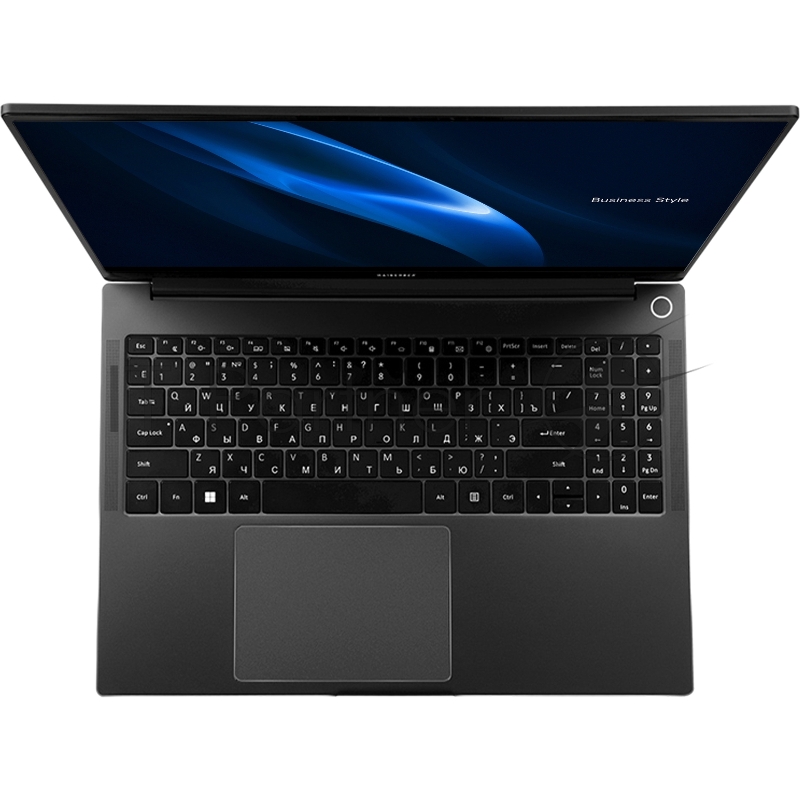 Ноутбук/ Maibenben B516B черный 16(1920x1200 (матовый) IPS)/AMD Ryzen 7 6600H(3.3Ghz)/16384Mb/512PCISS Radeon/Cam/BT/WiFi/83WHr/war 2y/1.88kg/Win11Pro