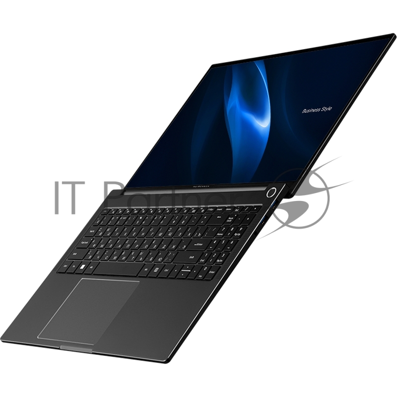 Ноутбук/ Maibenben B516B черный 16(1920x1200 (матовый) IPS)/AMD Ryzen 7 6600H(3.3Ghz)/16384Mb/512PCISS Radeon/Cam/BT/WiFi/83WHr/war 2y/1.88kg/Win11Pro