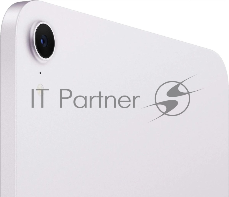 Планшет Apple iPad mini 2024 A2993 A17 Pro 6С RAM8Gb ROM256Gb 8.3 IPS 2266x1488 iOS фиолетовый 12Mpix 12Mpix BT WiFi 10hr