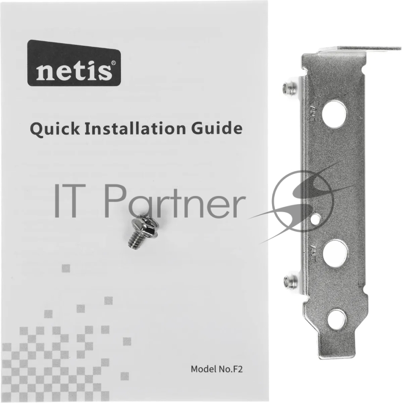 Wi-Fi адаптер NETIS F2 5400MBPS