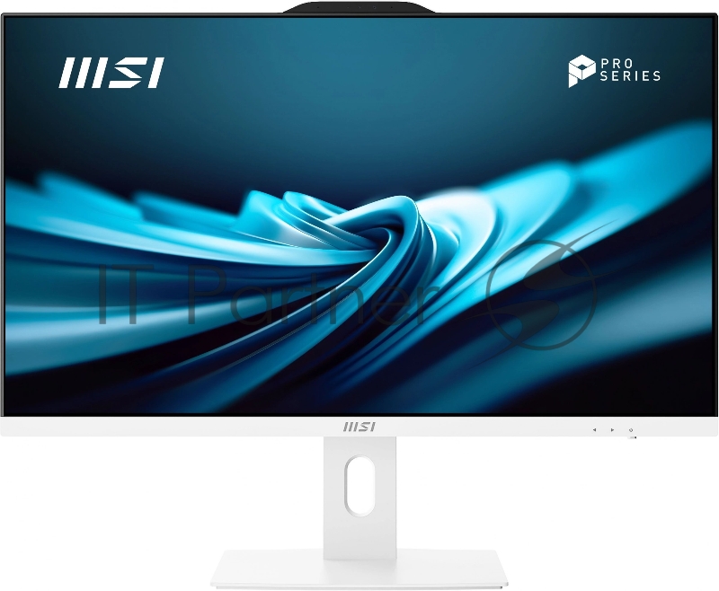 Моноблок MSI Pro AP272P 14M-684XRU 27 Full HD i7 14700 (2.1) 32Gb SSD1Tb UHDG 770 noOS GbitEth WiFi BT 120W клавиатура мышь Cam белый 1920x1080