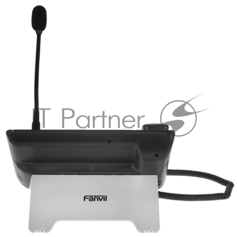 Fanvil Paging Console PhoneAndroid 9.0 Built-in Adjustable 8MP Camera with a Privacy Cover10-party Audio Conference,3-party Video ConferencPTM handsetDual Gigabit ports, PoE IntegratedHD Voice