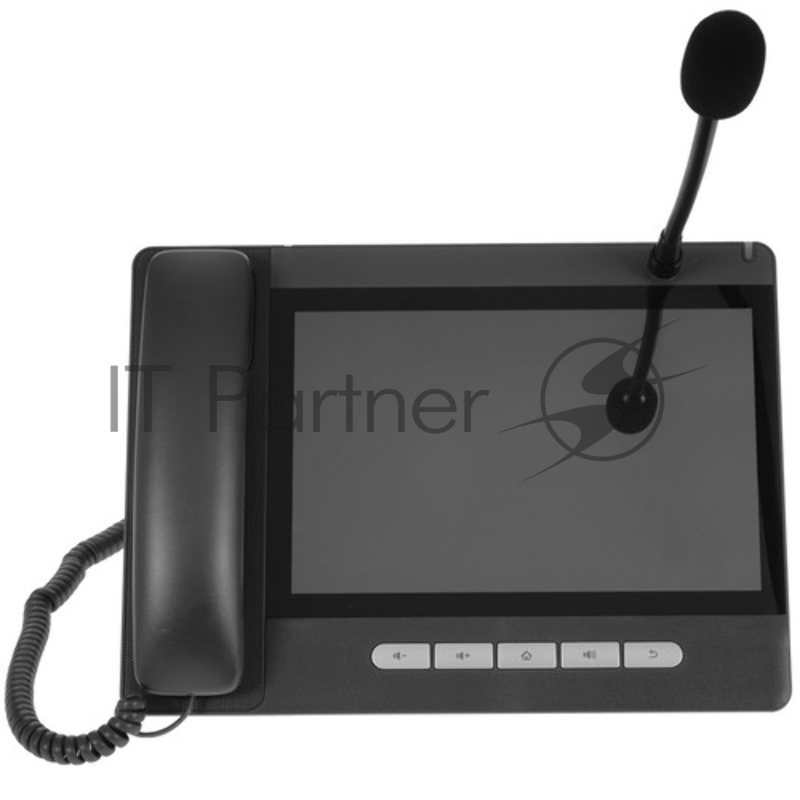 Fanvil Paging Console PhoneAndroid 9.0 Built-in Adjustable 8MP Camera with a Privacy Cover10-party Audio Conference,3-party Video ConferencPTM handsetDual Gigabit ports, PoE IntegratedHD Voice