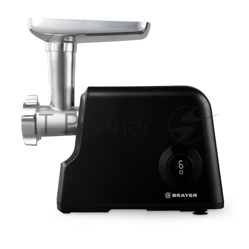 Мясорубка BRAYER BR1612 2000Вт черный