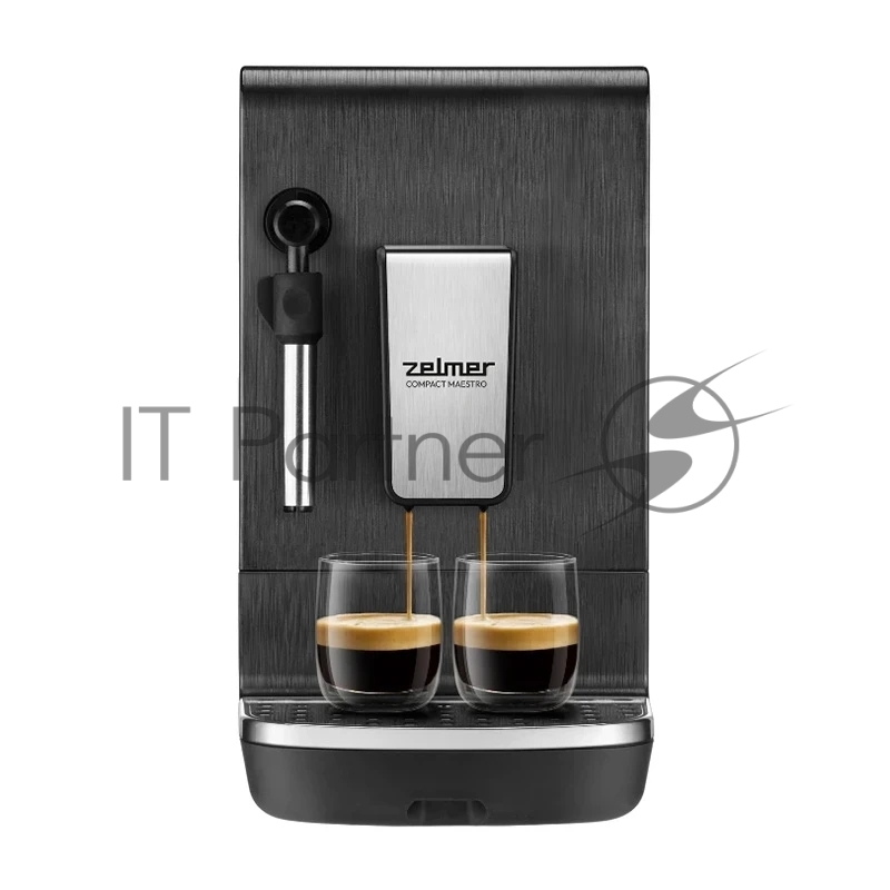 Кофемашина COMPACT MAESTRO ZCM8110 ZELMER