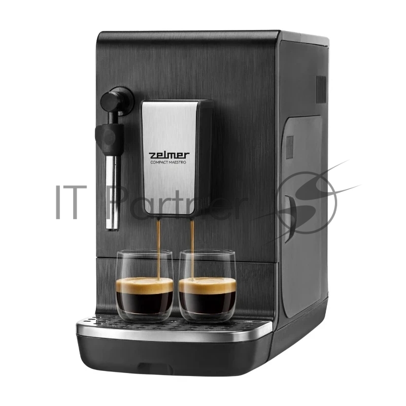 Кофемашина COMPACT MAESTRO ZCM8110 ZELMER