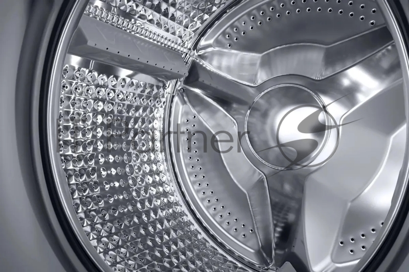 Стиральная машина Samsung WD11DG6B85BELP класс: A загр.фронтальная макс.:11кг (с сушкой) белый инвертер