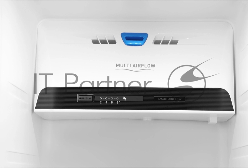 Холодильник Hyundai CS45082F 2-хкамерн. белый