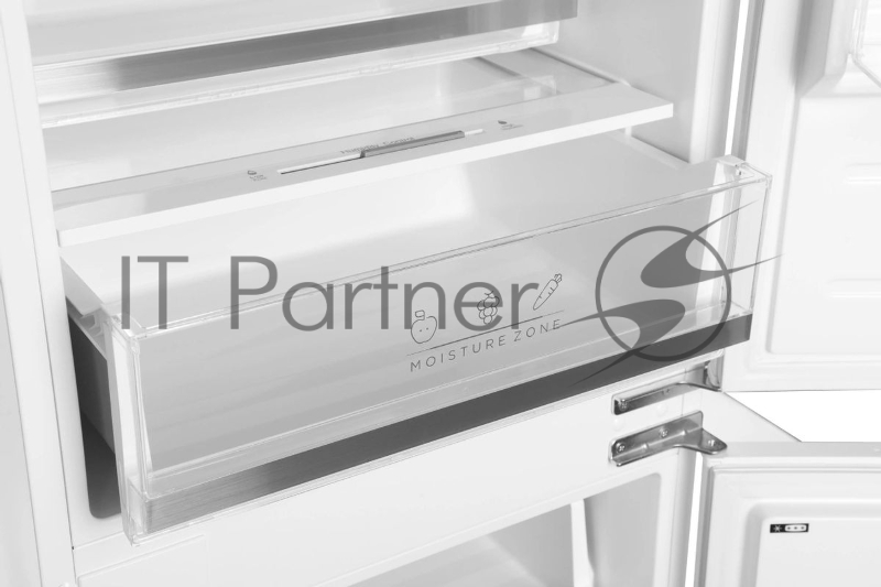 Холодильник Hyundai HBR 1946 2-хкамерн. белый