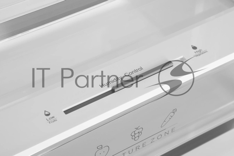 Холодильник Hyundai HBR 1946 2-хкамерн. белый