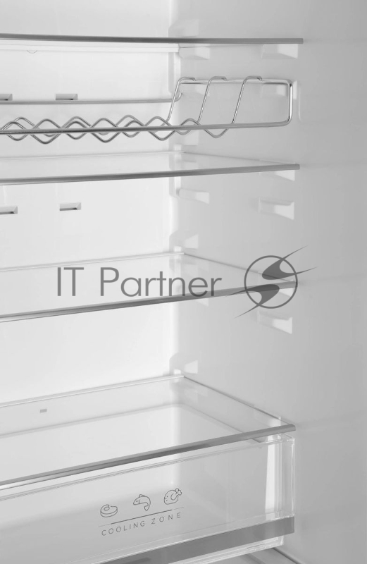 Холодильник Hyundai HBR 1946 2-хкамерн. белый