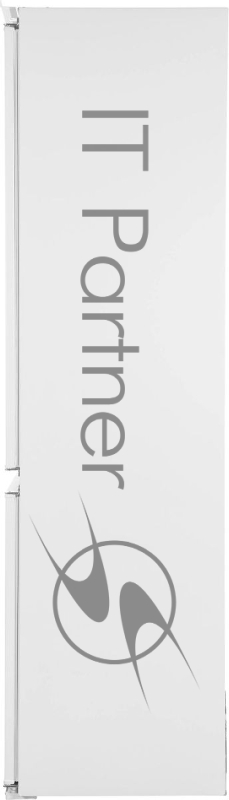 Холодильник Hyundai HBR 1946 2-хкамерн. белый