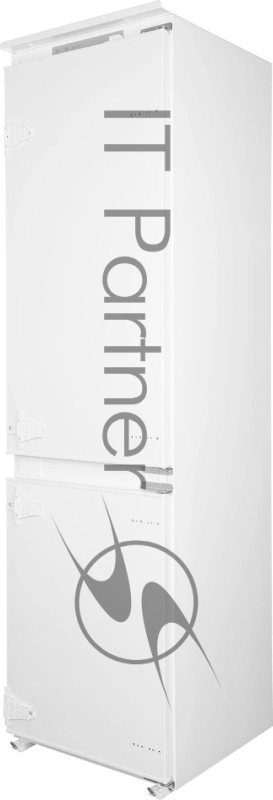 Холодильник Hyundai HBR 1946 2-хкамерн. белый