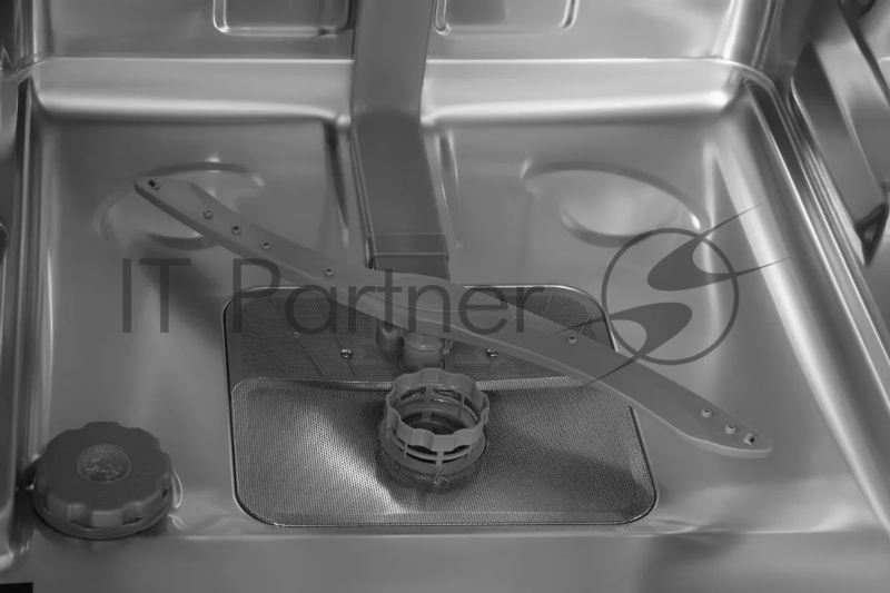 Посудомоечная машина встраив. Hyundai HBD 688 2100Вт полноразмерная серебристый