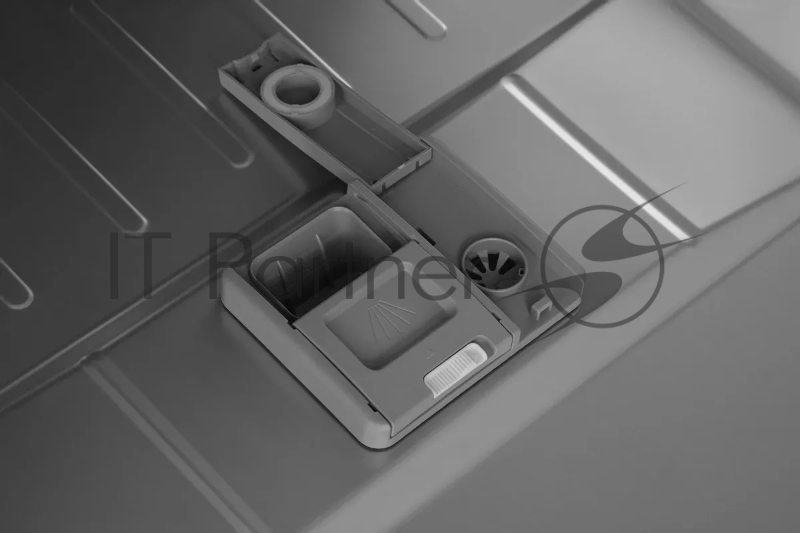 Посудомоечная машина встраив. Hyundai HBD 688 2100Вт полноразмерная серебристый