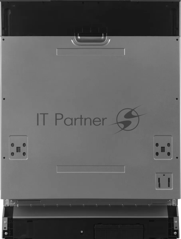 Посудомоечная машина встраив. Hyundai HBD 688 2100Вт полноразмерная серебристый