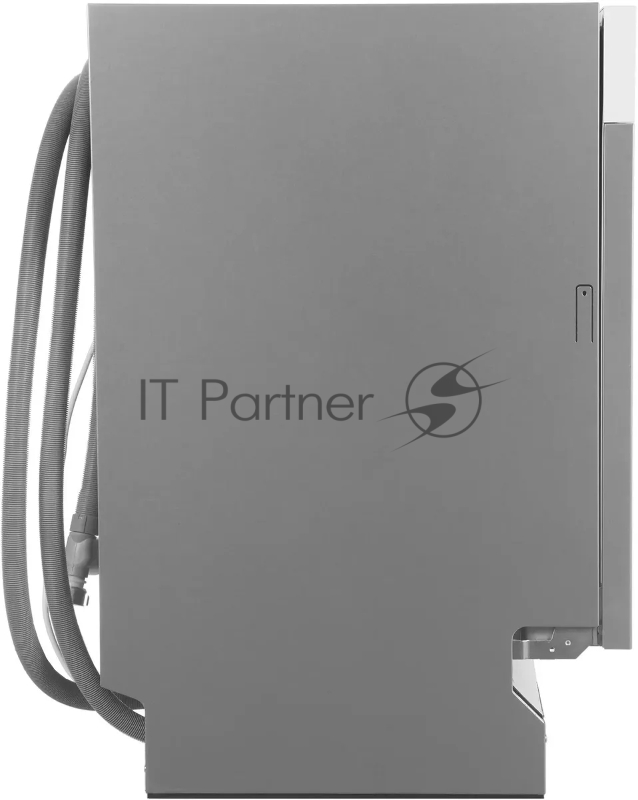 Посудомоечная машина встраив. Hyundai HBD 441 2100Вт узкая серебристый/белый