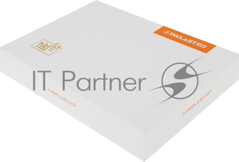 Планшет Teclast T60Plus MT6769 (2.0) 8C RAM6Gb ROM128Gb 11.97 IPS 2000x1200 4G 2Sim Android 14 серый 13Mpix 5Mpix BT WiFi microSD 1Tb 8000mAh