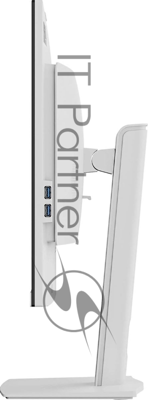 Моноблок MSI Pro AP272P 14M-616RU 27 Full HD i5 14400 (2.5) 16Gb SSD512Gb UHDG 730 Windows 11 Professional GbitEth WiFi BT 120W клавиатура мышь Cam белый 1920x1080