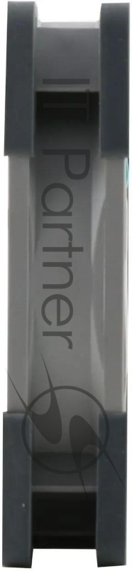 Вентилятор для корпуса Thermalright TL-C12S ARGB 120х120x25 черный 4-pin 25.6дБ Ret