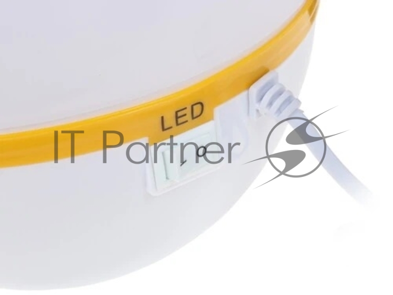 Увлажнитель воздуха Neoclima NHL-200L 23Вт (ультразвуковой) белый/жёлтый