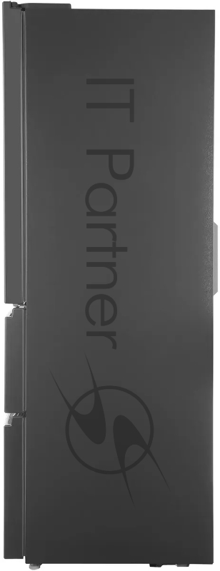 Холодильник Hyundai CM40043F 3-хкамерн. нержавеющая сталь