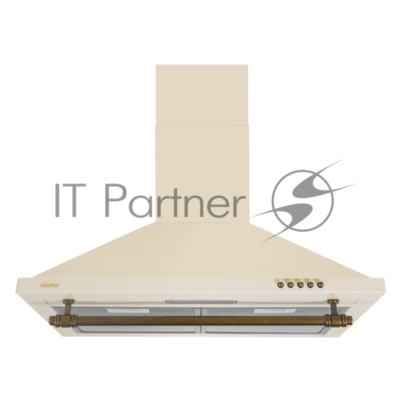 Вытяжка Simfer 8665SM
