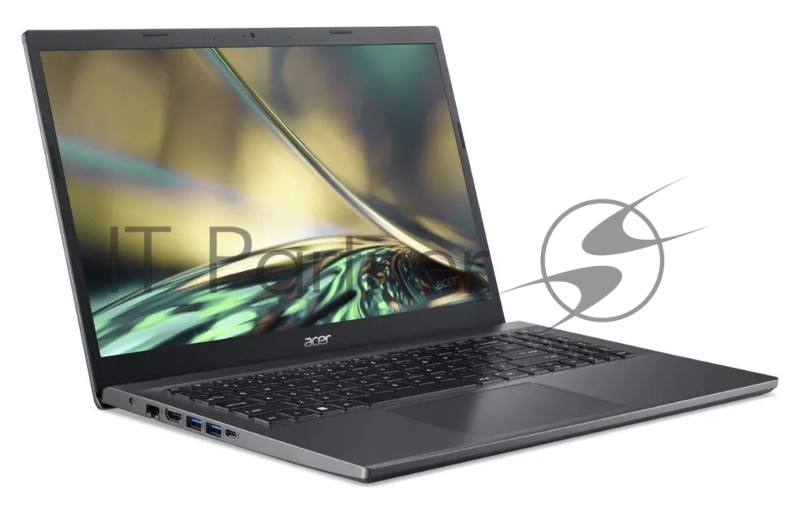 Ноутбук Acer Aspire 5 A515-57-52FB iron 15.6 IPS FHD (Core i5 12450H/16Gb/512Gb SSD/VGA int/noOS) (NX.KN4ER.004)
