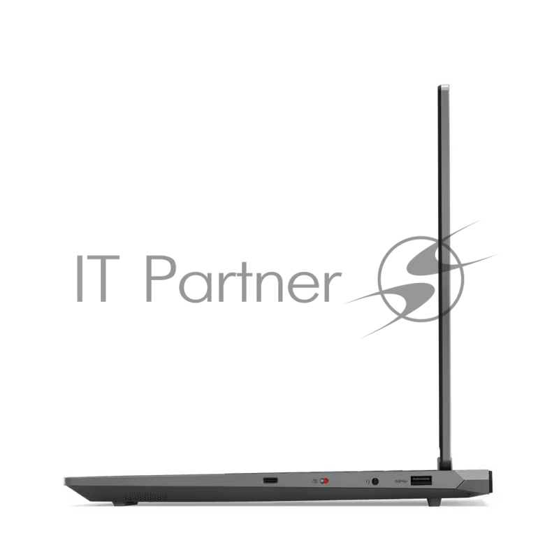 Ноутбук Lenovo LOQ 15IAX9 серый 83GS00EMRK Core i5-12450HX/24Gb/SSD512Gb/RTX30 6Gb/15.6/IPS/FHD/NoOS